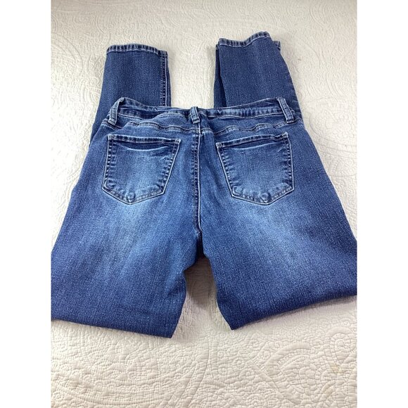 Hydraulic Nolita Bootcut Jeans *Womens Size 8 * Medium Wash * Denim Stretch Blue - Picture 4 of 14